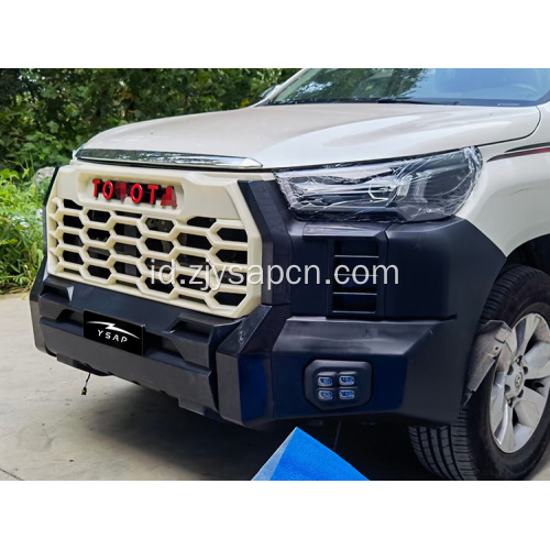 Kit tubuh tundra berkualitas tinggi untuk hilux 2016